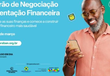 Consumidor poderá negociar dívidas em mutirão com 160 instituições