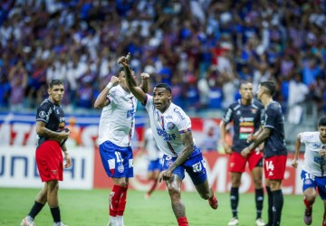 Bahia vence e alcança a fase de grupos da Copa Libertadores