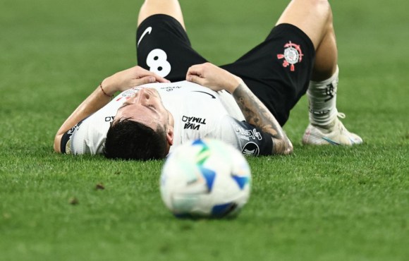 Mesmo com vitória em casa, Corinthians é eliminado da Libertadores