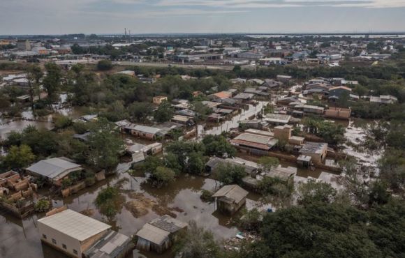 Após enchentes, Serra Gaúcha pode levar 40 anos para recuperar o solo